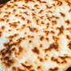 Image for article titled Make a little carb magic with this two-ingredient flatbread
